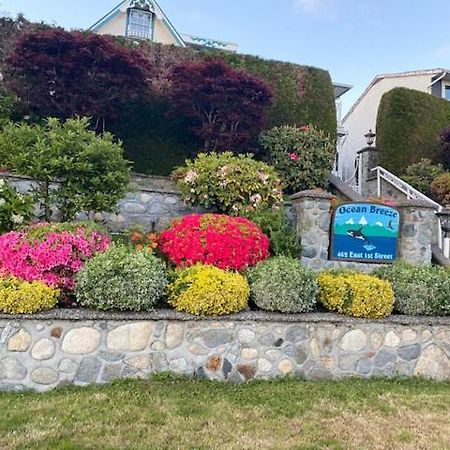 Ocean Breeze Executive Bed And Breakfast Βόρειο Βανκούβερ Εξωτερικό φωτογραφία