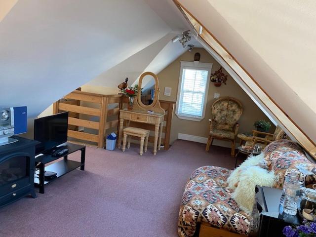 Ocean Breeze Executive Bed And Breakfast Βόρειο Βανκούβερ Εξωτερικό φωτογραφία