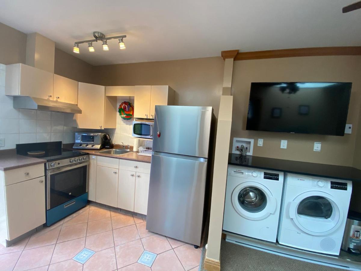 Ocean Breeze Executive Bed And Breakfast Βόρειο Βανκούβερ Εξωτερικό φωτογραφία