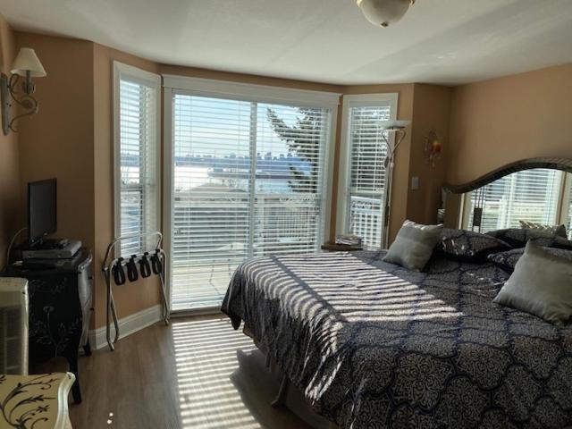 Ocean Breeze Executive Bed And Breakfast Βόρειο Βανκούβερ Εξωτερικό φωτογραφία