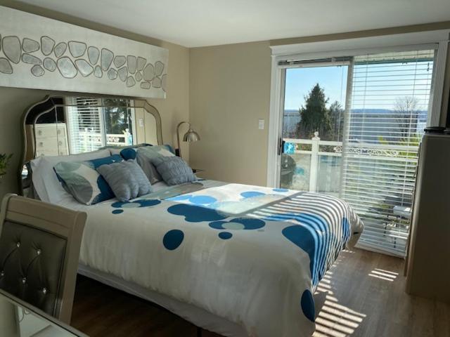Ocean Breeze Executive Bed And Breakfast Βόρειο Βανκούβερ Εξωτερικό φωτογραφία
