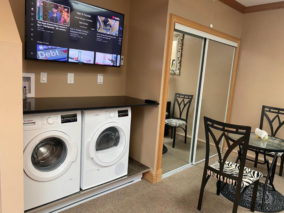 Ocean Breeze Executive Bed And Breakfast Βόρειο Βανκούβερ Εξωτερικό φωτογραφία