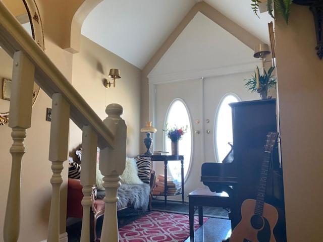 Ocean Breeze Executive Bed And Breakfast Βόρειο Βανκούβερ Εξωτερικό φωτογραφία