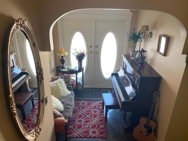 Ocean Breeze Executive Bed And Breakfast Βόρειο Βανκούβερ Εξωτερικό φωτογραφία