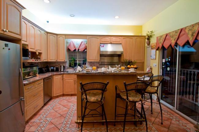 Ocean Breeze Executive Bed And Breakfast Βόρειο Βανκούβερ Εξωτερικό φωτογραφία