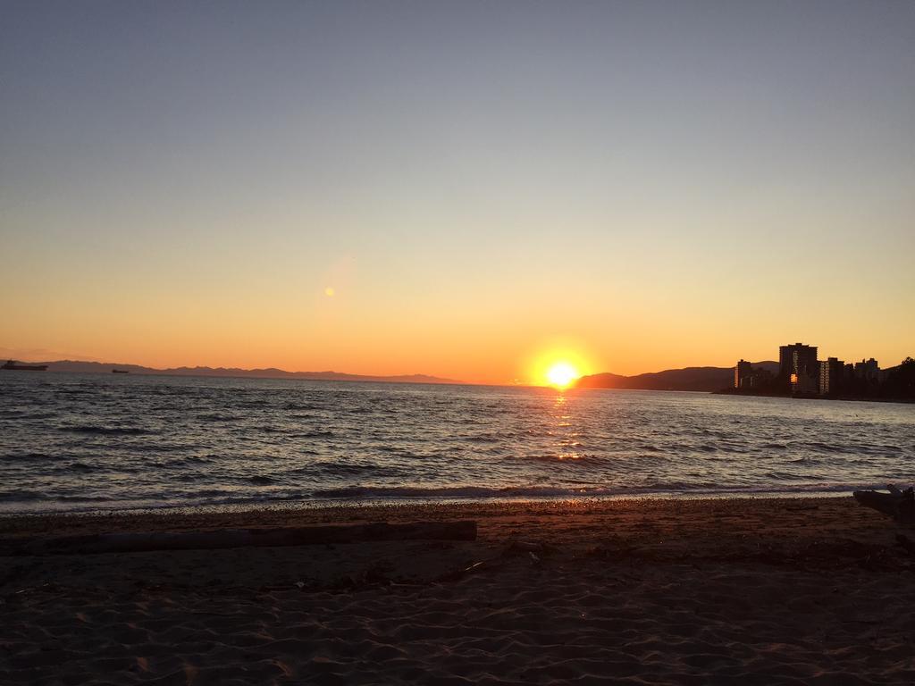 Ocean Breeze Executive Bed And Breakfast Βόρειο Βανκούβερ Εξωτερικό φωτογραφία